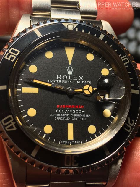 1680 rolex case|rolex 1680 red submariner years.